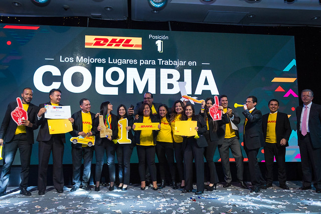 Los Mejores Lugares para Trabajar en Colombia 2019