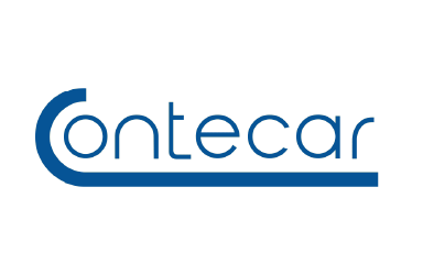 Logo Contecar Great Place To Work Colombia
