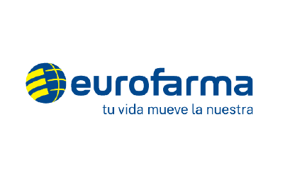 Logo Eurofarma Great Place To Work Colombia
