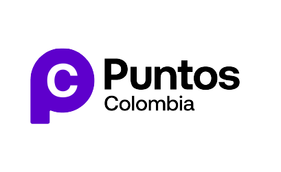 Logo Puntos Colombia Great Place To Work Colombia