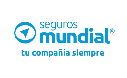 Logo Seguros Mundial Great Place To Work Colombia