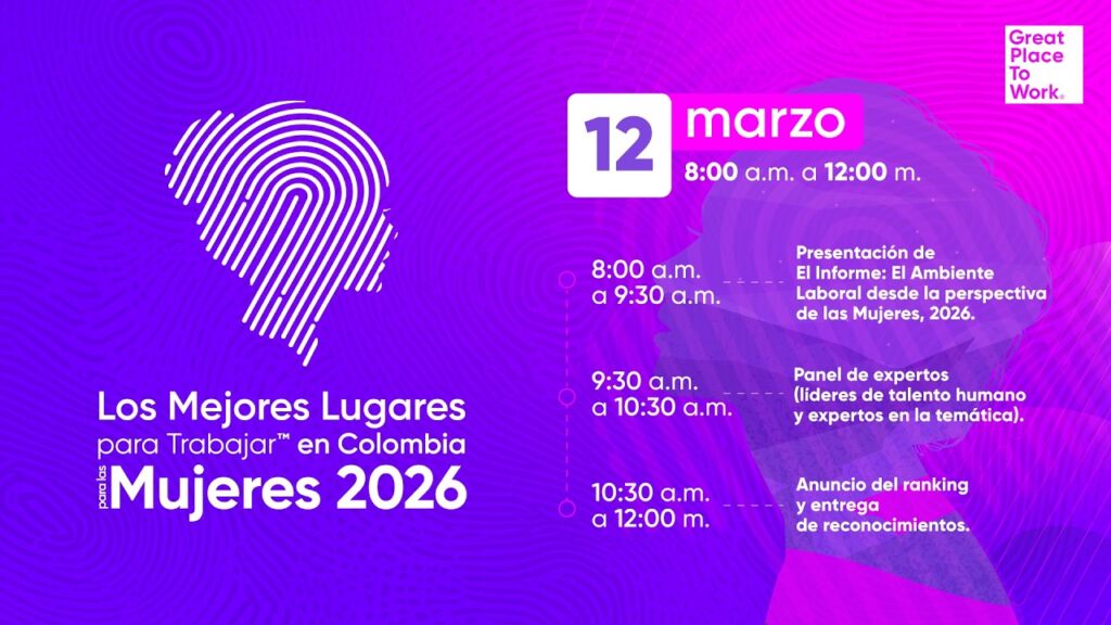 Los Mejores Lugares Para Trabajar Para Las Mujeres 2026